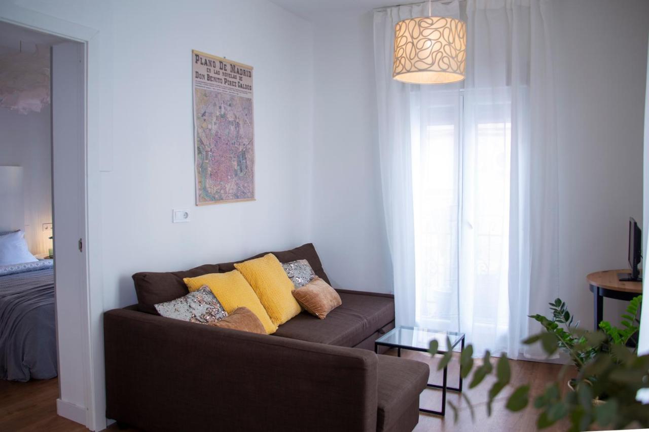 Nido Mad Apartment มาดริด ภายนอก รูปภาพ