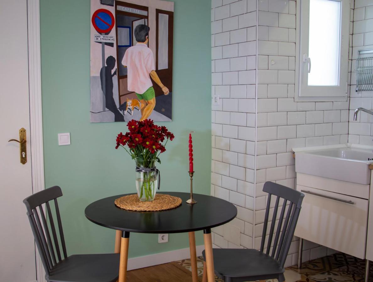 Nido Mad Apartment มาดริด ภายนอก รูปภาพ