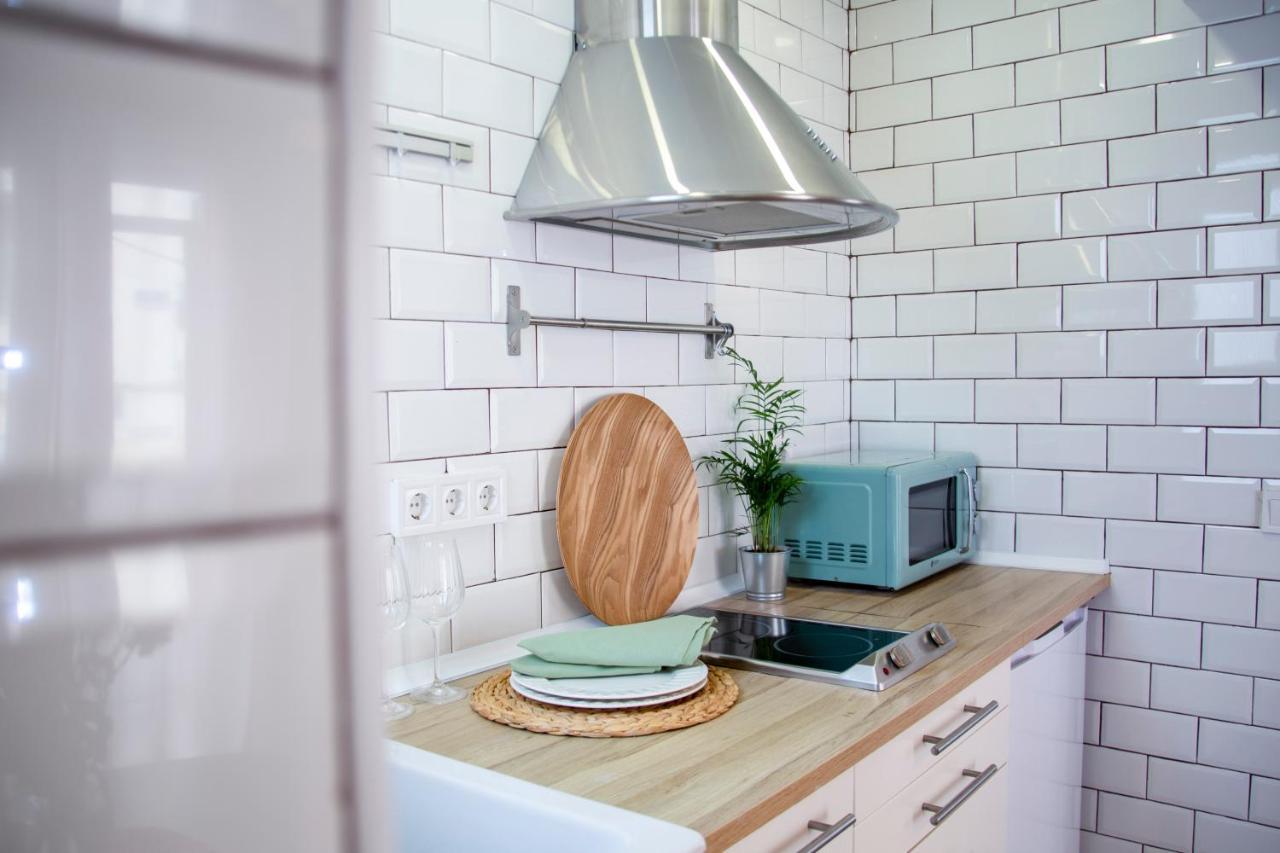 Nido Mad Apartment มาดริด ภายนอก รูปภาพ