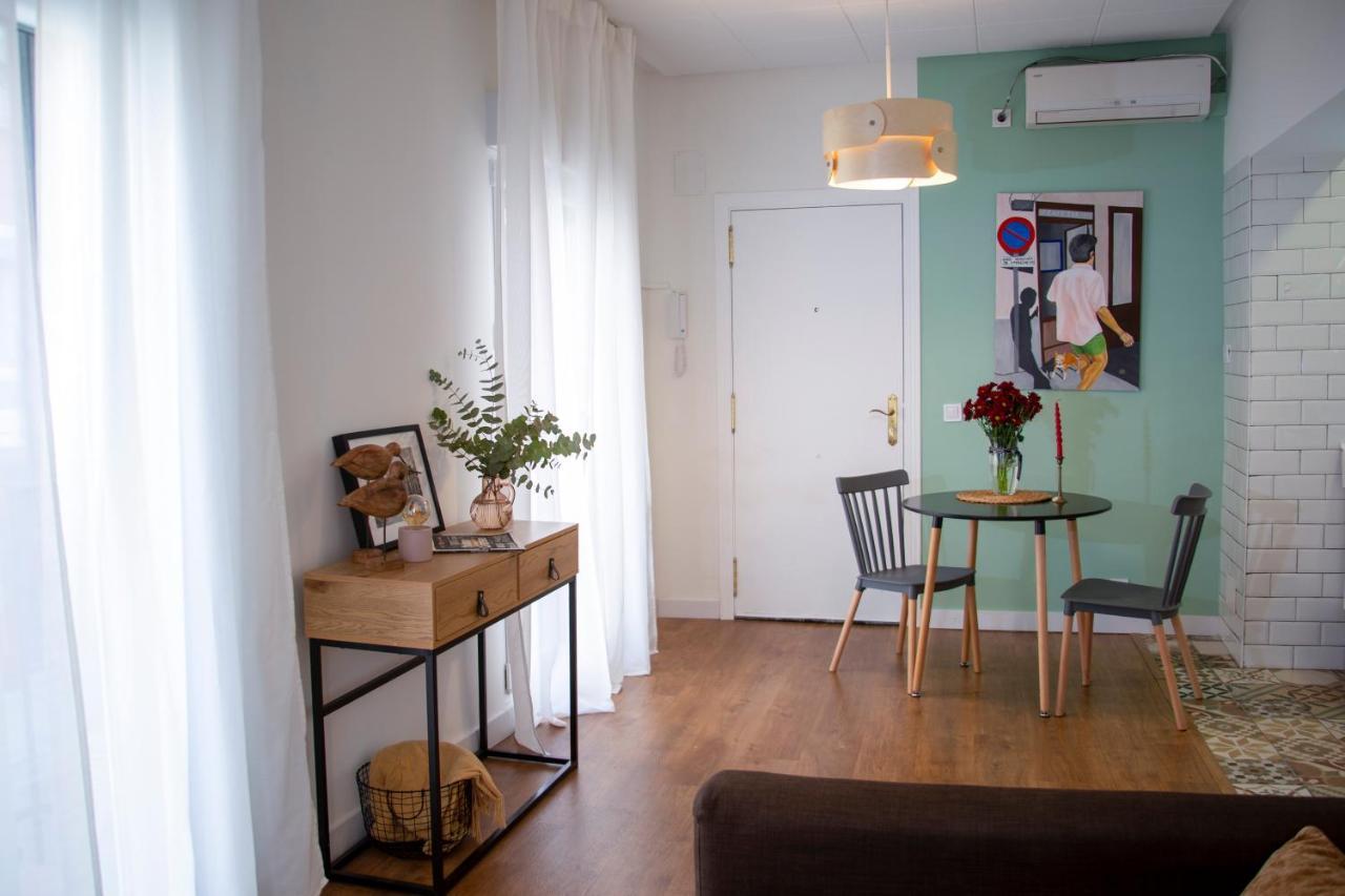 Nido Mad Apartment มาดริด ภายนอก รูปภาพ